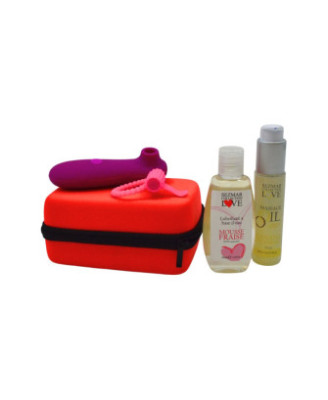 Coffret Hot Summer pour couple